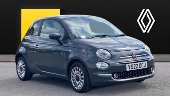 Fiat 500 1.0 Mild Hybrid Dolcevita [Part Leather] 3dr Petrol Hatchback